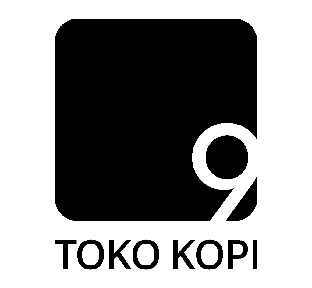 Toko Kopi Sembilan Logo