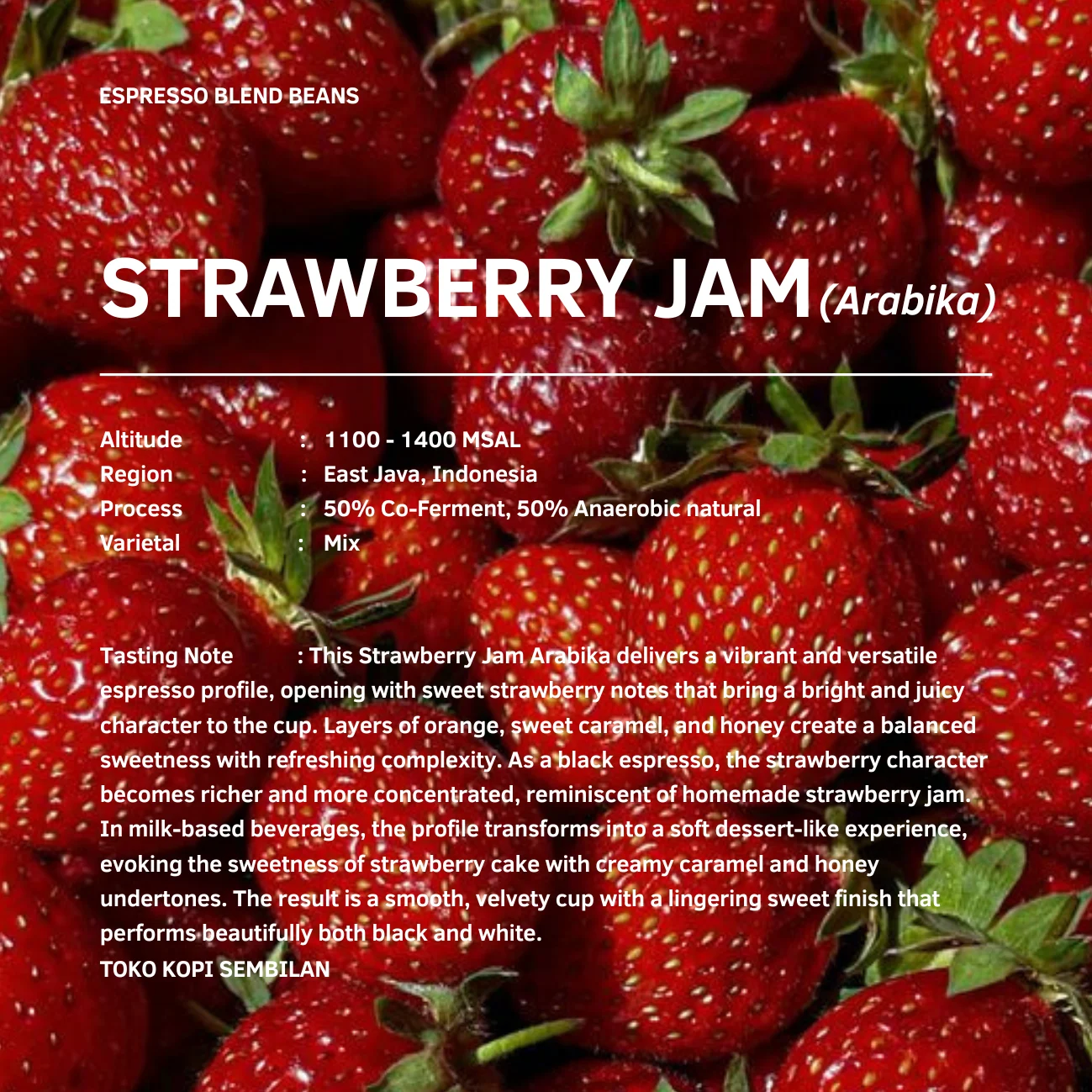 Strawberry Jam