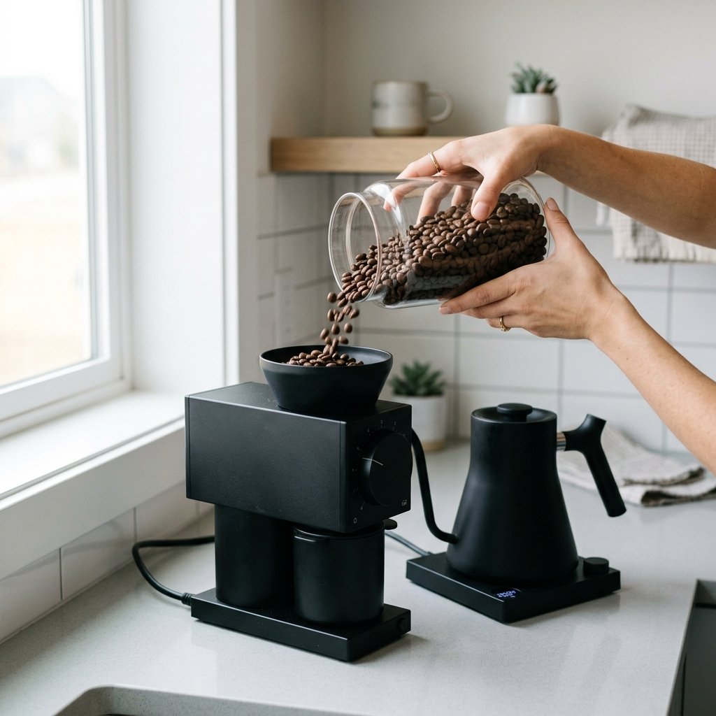 Toko Kopi Sembilan Register