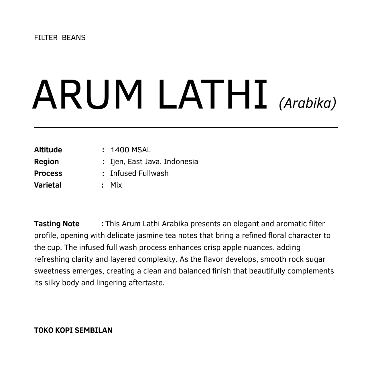 Arum Lathi